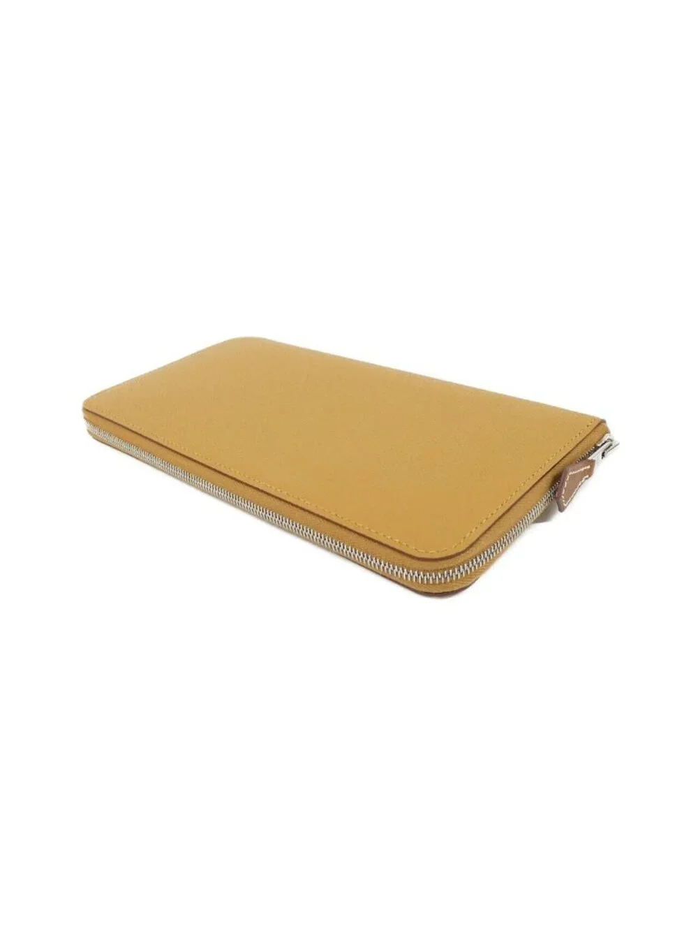 Hermes Collier de Chien Silk'in Classic Wallet